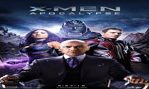 X-Men: Apocalypse Türkçe Dublaj Full Hd Film İzle
