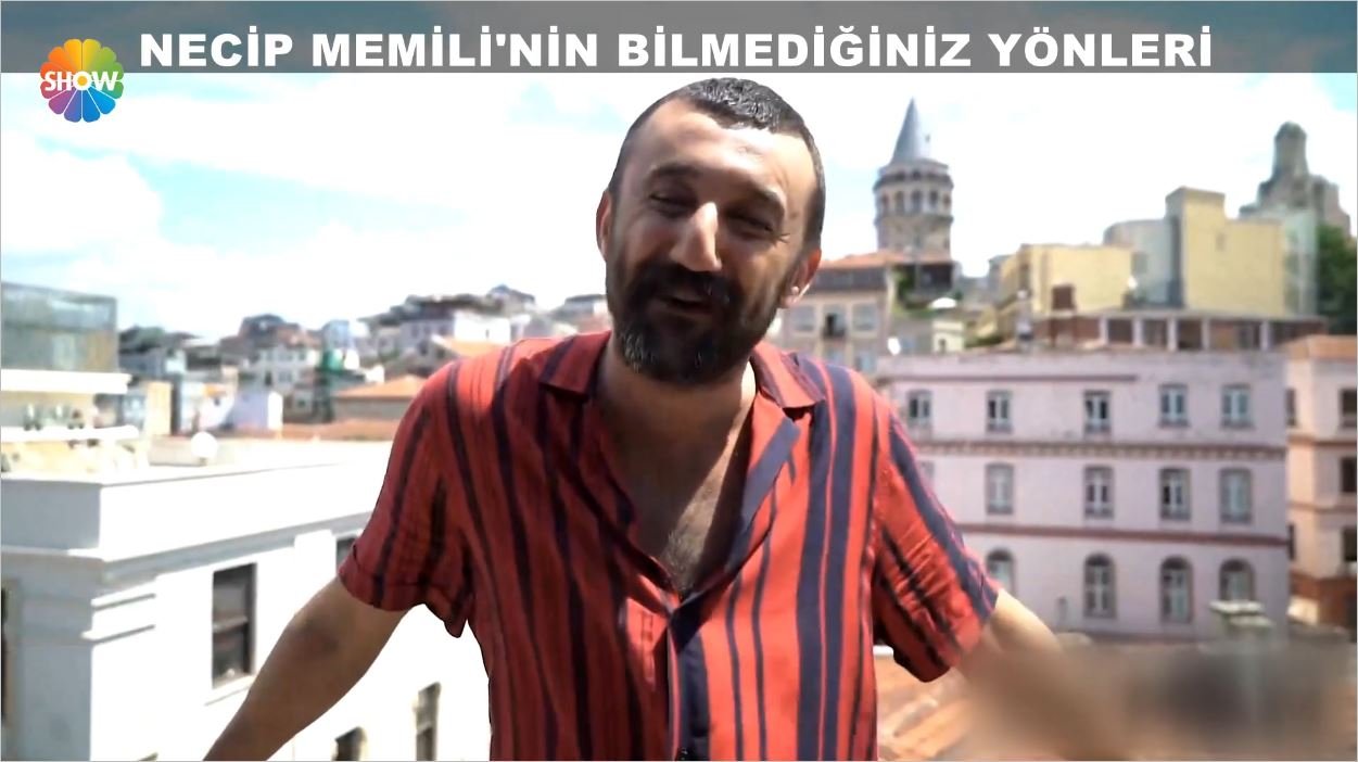 Necip Memili'nin Bilmediğiniz Yönleri