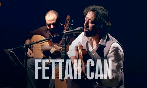 Fettah Can - Kalp Ağrısı (Akustik)