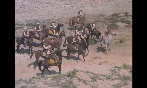 Tarkan Güçlü Kahraman  Tarkan'ın Tuzağa Düşmesi