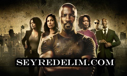 Luke Cage 1.Sezon 5.Bölüm Altyazılı İzle