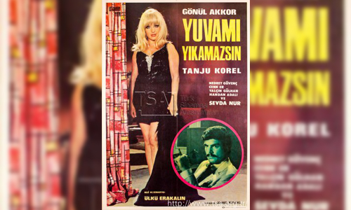 Yuvamı Yıkamazsın 1969 Türk Filmi İzle