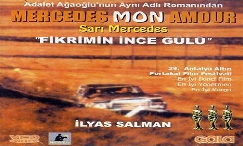 Sarı Mercedes İlyas Salman Türk Filmi İzle