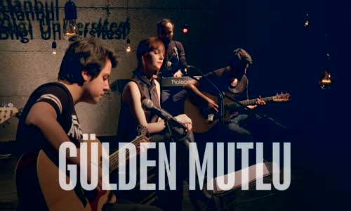 Gülden Mutlu - Değiştim (Akustik)