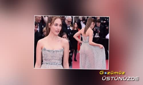 Meryem Uzerli İngiliz Basınında Kapak Oldu