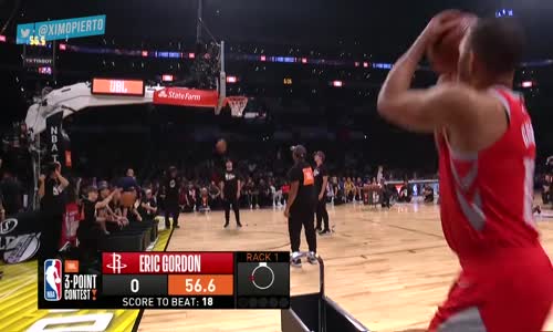 NBA 2018 All-Star Üçlük Yarışması Özeti