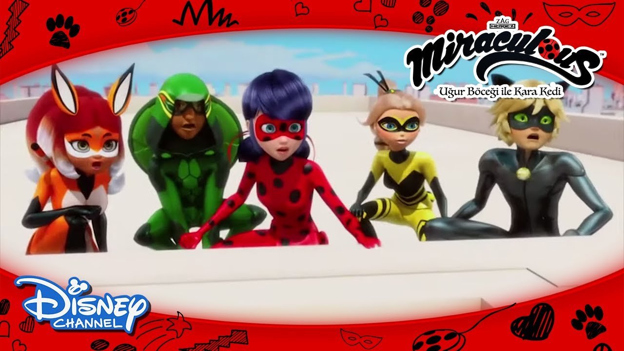 Mucize Uğur Böceği İle Kara Kedi - Ekip Tamam