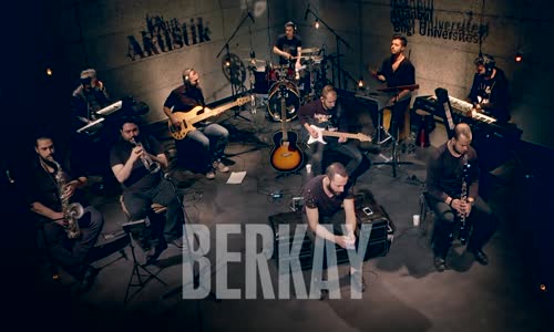 Berkay - Ele İnat & Ömrümün Geri Kalanı (Akustik)