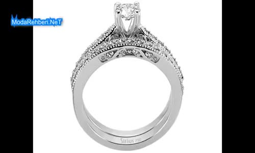 Tek Taş Pırlanta Yüzük Modelleri
