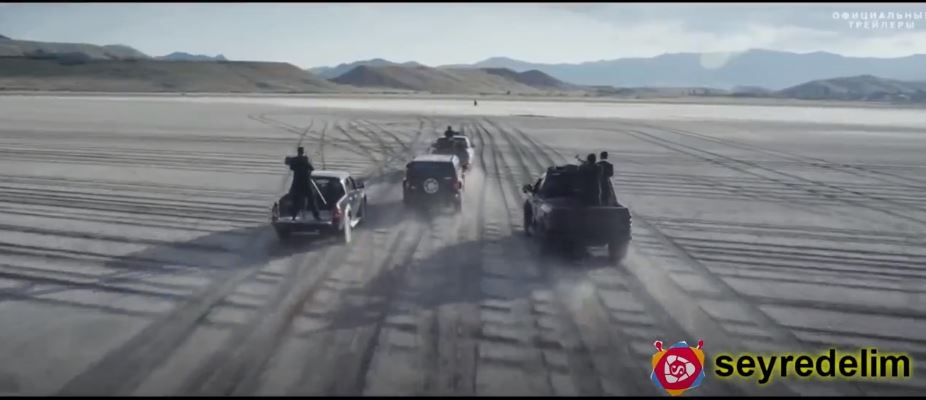 2017 Yılı Film Fragmanları 