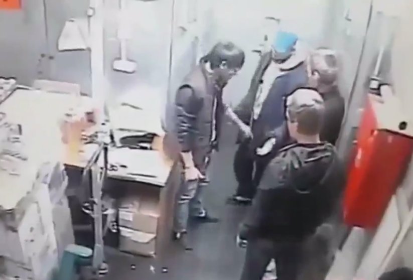 Vurduğuyla Yıktığı Bir Olan Yiğit