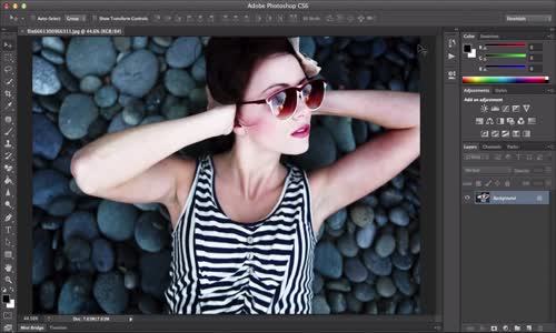 Adobe Photoshop CS5-CS6 Başlangıç Eğitimi -2