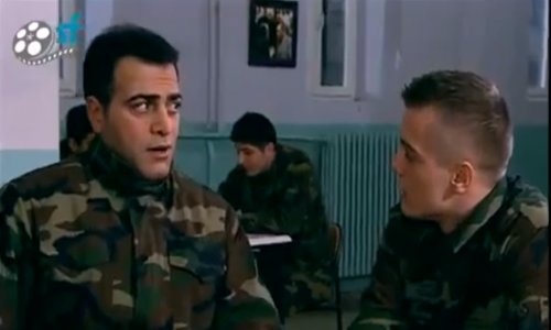 Emret Komutanım - Hamza'dan Liz'e Videolu Hedi̇ye