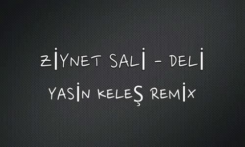 Zinet Sali - Deli (Yasin Keleş Remix)