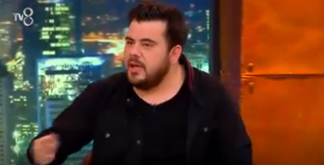 3 Adam-Ferman Topraktan Listen to Your Heart performansı 