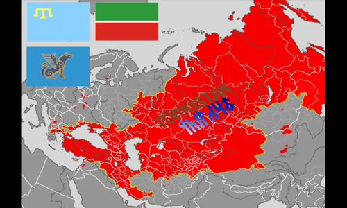 Tatar Turkic Music 1 Turan Nations Kıpçak Bolgar Türkleri