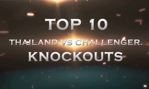 Top 10 Muaythai Knockouts