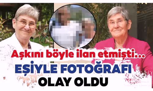 Canan Karatay Aşkını İlan Etmişti İşte Canan Karatayın Övgüler Yağdırdığı Eşi