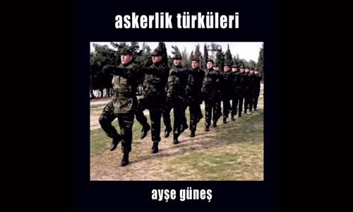Ayşe Güneş - Asker Yolu Bekledim