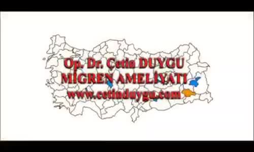 Migren Ameliyatı Zor Bir Ameliyat Mıdır