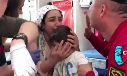 Rize'de Kaybolan Çocuklar Sağ Bulundu