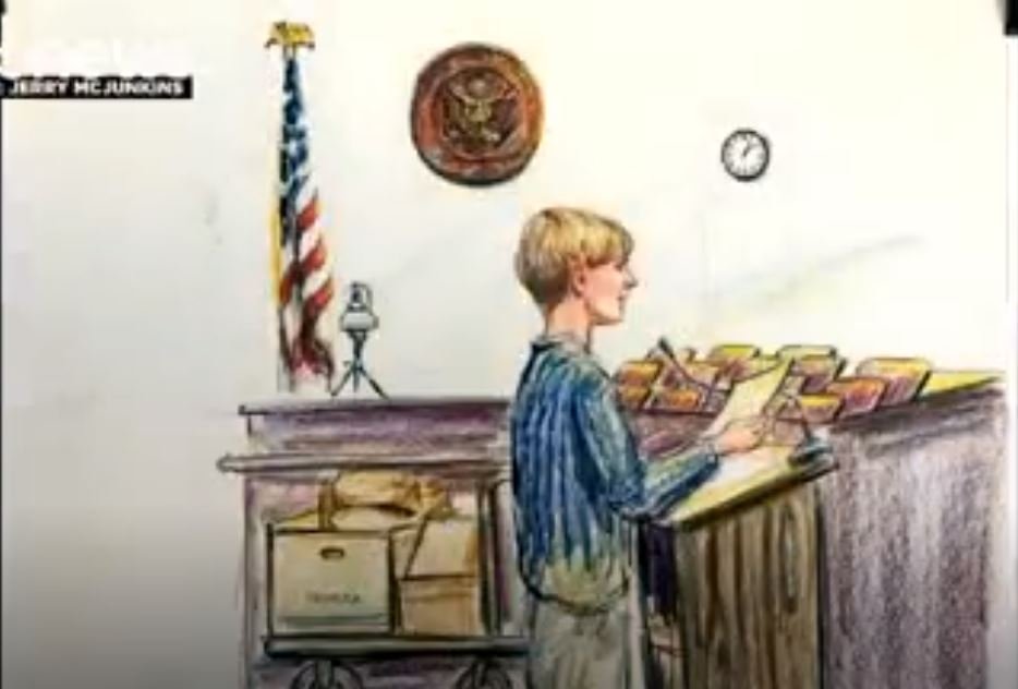 Amerika'da 9 siyahiyi öldüren Dylann Roof ölüm cezasına çarptırıldı