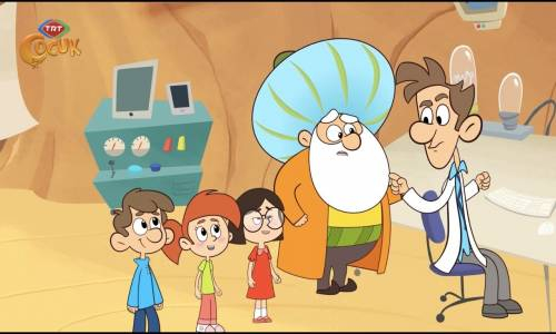 Nasreddin Hoca  İz Peşinde