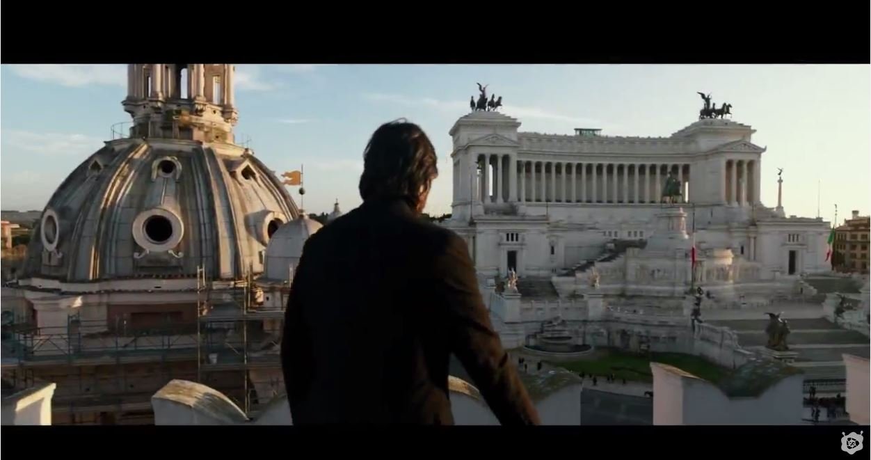John Wick 2 Fragmanı