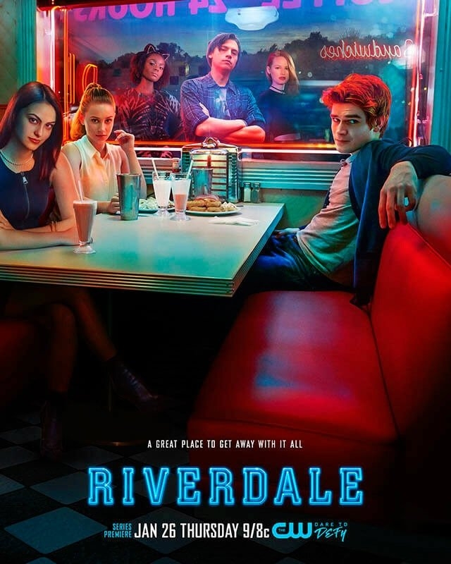 Riverdale 1.Sezon 1.Bölüm Türkçe Altyazılı Hd İzle Yabancı Diziler