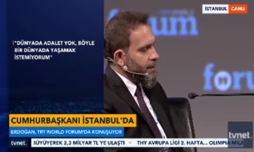 Cumhurbaşkanı Erdoğan'dan Salondakileri Güldüren Cevap
