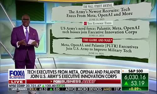 WARNING! THE UNITED STATES JUST OFFICIALLY BECAME A TECHNOCRACY & NO ONE IS SAYING A WORD ABOUT IT!