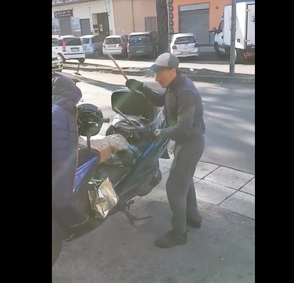 Motosikletini Bateri Olarak Kullanmak