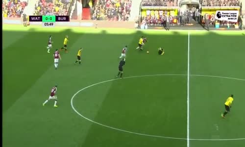 Watford 2-1 Burnley (Maç Özeti - 4 Şubat 2017)