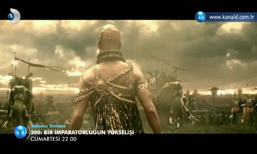 300 Bir İmparatorluğun Yükselişi Fragman