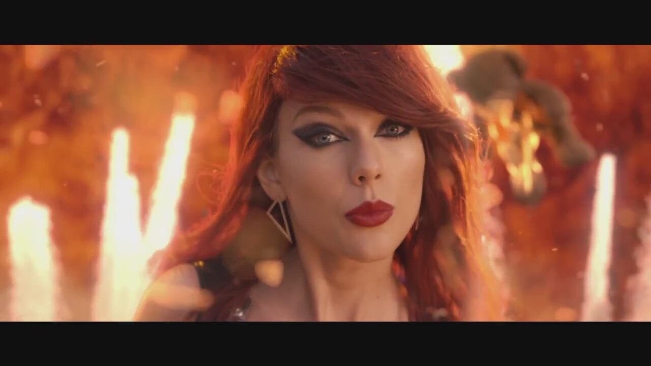 Taylor Swift - Bad Blood ft. Kendrick Lamar