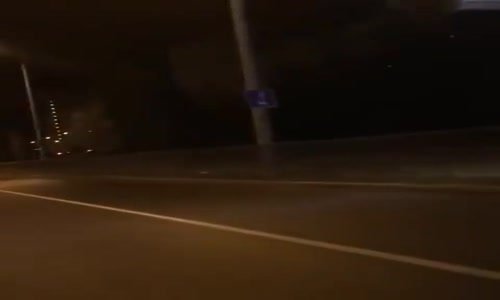 Yol Kesip Soyunarak Dilenmek