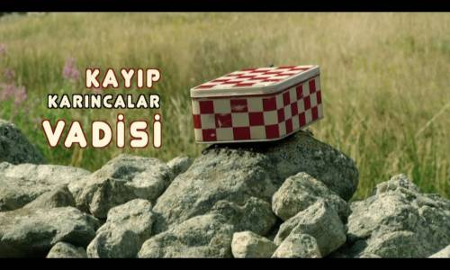 TRT Çocuk Sineması - Kayıp Karıncalar Vadisi