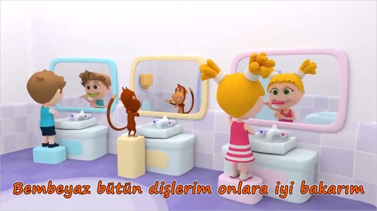 Kukuli - Eğitici Öğretici Çocuk Şarkıları