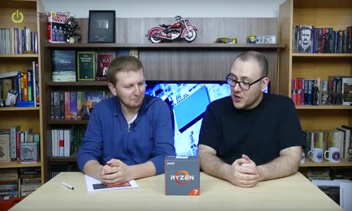 AMD Ryzen 7 1800X İncelemesi