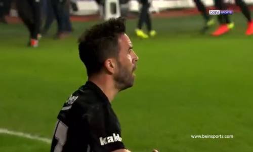 Antalyaspor 2 - 6 Beşiktaş Maç Özeti İzle