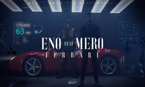 ENO Feat .  MERO - Ferrari 