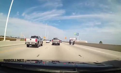 Basit Bir Kaza Yüzünden Ölen Motorcu