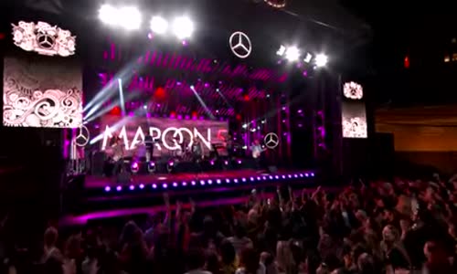 Maroon 5 - What Lovers Do Jimmy Kimmel Live 2018