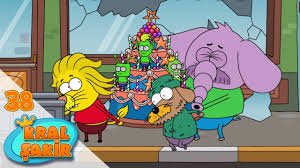 Kral Şakir - 38. Bölüm - Kayıp Pasta