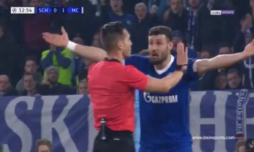 Schalke 04 2 - 3 Man. City Maç Özeti İzle