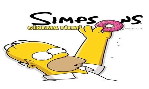 Simpsonlar Sinema Filmi İzle