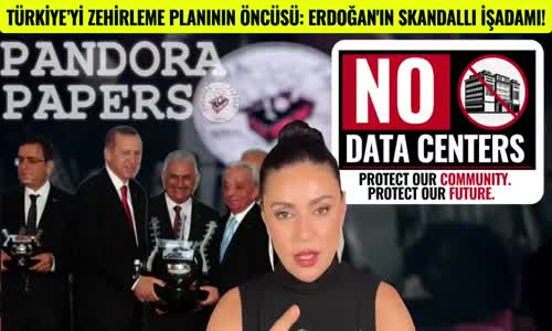 Türkiye’yi Zehirleme Planının Öncüsü
