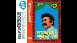 Feyzullah Çınar doldur meyhaneci 