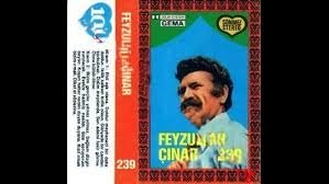 Feyzullah Çınar doldur meyhaneci 