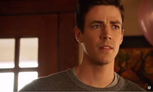 The Flash 5. Sezon Tanıtım Fragmanı